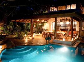 Sueño del Mar Beachfront Hotel, μέρος για να μείνετε στο Ταμαρίντο