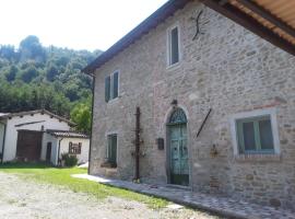 All'Ovile – hotel dla rodzin w mieście Fratta Terme