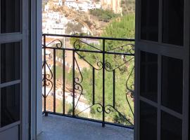 Casa Marta, hotell i Setenil