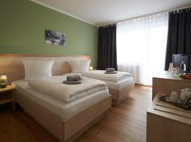 Hotel Weimarer Berg, hotel u gradu Apolda