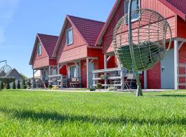 "Domki na Miłej "Niechorze