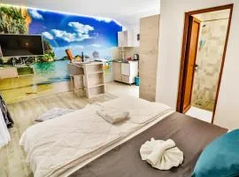 Simo apartments airport Podgorica, hotel poblíž Letiště Podgorica - TGD, 