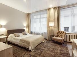 Old Town Trio Apartments, hotel v destinaci Vilnius