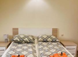 Janisz Gieczno, μοτέλ σε Gieczno