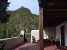 Casa Rural Lomito del Pino, hotel in Tejeda