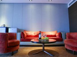 Crowne Plaza Xuzhou Dalong Lake by IHG, hotel en Xuzhou