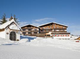 Hotel Sonnenburg, 5hvězdičkov&yacute; hotel v destinaci Lech am Arlberg