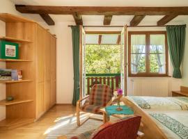 Ferienwohnung Risthof 2, holiday rental in Owingen