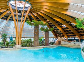 Mobile Homes by KelAir at Camping Domaine des Ormes