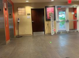 Yoandy Quesada, hotel in Miami