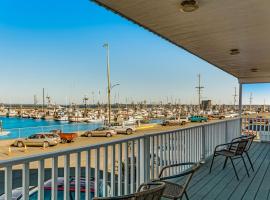 Westport Marina View, alojamiento en Westport