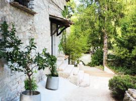 Le Mas Des Alizés, hotel di La Colle-sur-Loup