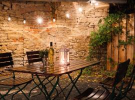 Boutique Hotel Auerhahn - Quedlinburg, hotel en Quedlinburg