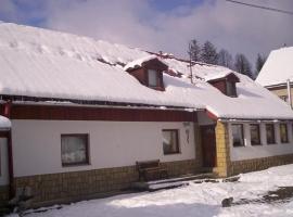 Chalupa u Drába, hotel en Oščadnica