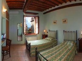 Locanda nel Cassero, B&B in Civitella Marittima