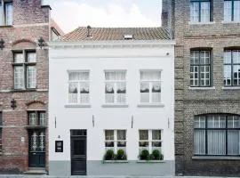 Guesthouse Groeninghe in the centre of Bruges