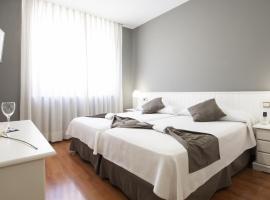 Hotel Isabel de Segura, hotell i Teruel