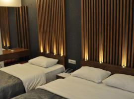 ADMİRAL &ndash; hotel w pobliżu miejsca Lotnisko Erkilet International w mieście Balqash