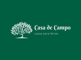 casa de campo, hotel in Silves