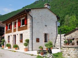 Monte Grappa Guest House, hotel bajet di Romano D'Ezzelino