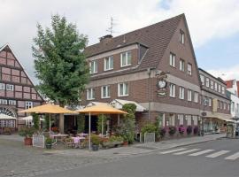 Hotel Restaurant Vogt, готель у місті Рітберг