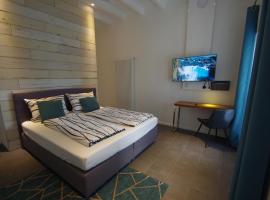 CityMotel Ziegenhain, hotel v destinaci Schwalmstadt