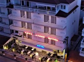 Gold Stern, hotel a Paralia Katerinis