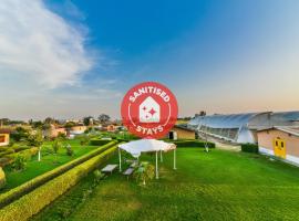 OYO Home 35520 Ariisse Farms Rural Stay Manesar, hotel in Manesar