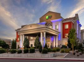 Holiday Inn Express Reno Airport, an IHG Hotel, hotel en Reno