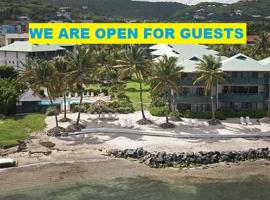 Colony Cove Beach Resort, resort a Christiansted