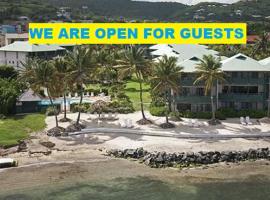Colony Cove Beach Resort, Resort in Christiansted
