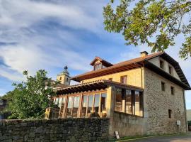 Posada El Hidalgo, casa de campo en Valdecilla