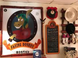 Flying Donkey, hotel sa Otavalo