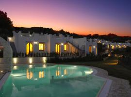 Baia Delphis Resort, hotel v destinácii Vasto
