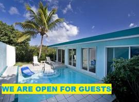 Pavilions and Pools Condo Villas, Hotel in Mandal
