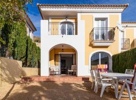 Casa la Rosaleda, alojamiento con cocina en Muchamiel