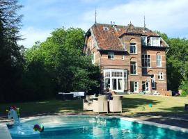 B&B Villa Anna, Venlo، فندق في فينلو