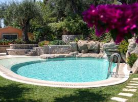 The Red Bougainvillea Apartments