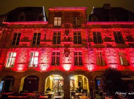 
Appartement du grillardin
