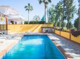 Family Villa with private swimming pool in La cala de Mijas