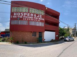 Hotel Galeotitla, Hotel in Tlaxcalancingo