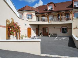 Pré en Bulles, hotel em Trépail