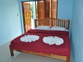 Pong -Tip Homestay Chiang Khan, hotel in Chiang Khan