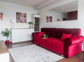 Rose Valley Apartment, apartamento em Polanica-Zdrój