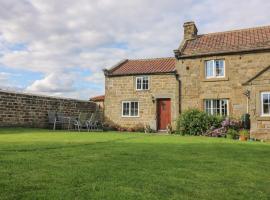 Church Farm Annex, villa em Ripon