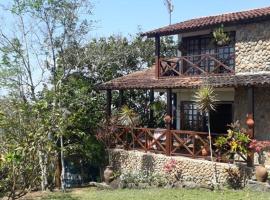 Casa Serra Negra, pet-friendly hotel in Bezerros