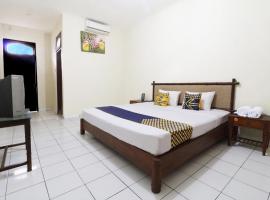 SPOT ON 2426 Hotel Aget Jaya Ii، فندق في Renon، دينباسار