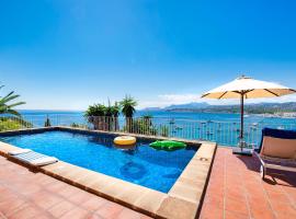Villa Cap d Or - Fantastic Seaview - by Holiday Rentals Villamar, villa in Moraira