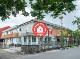 OYO 2329 Hotel Nyland 3 Cijagra, hotel en Bandung