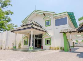 Hotel Taman Indah, hotel di Madiun
